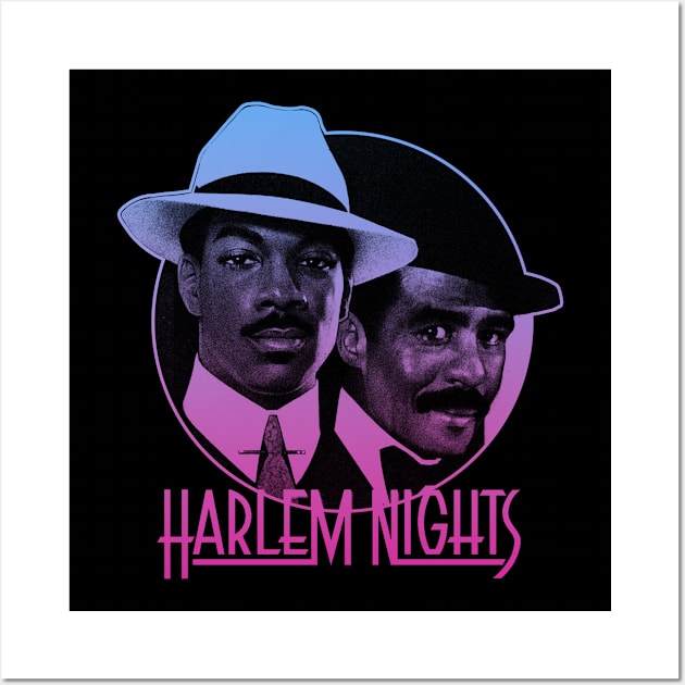 Harlem Nights 1989 Wall Art by SYNDICATE WORLD